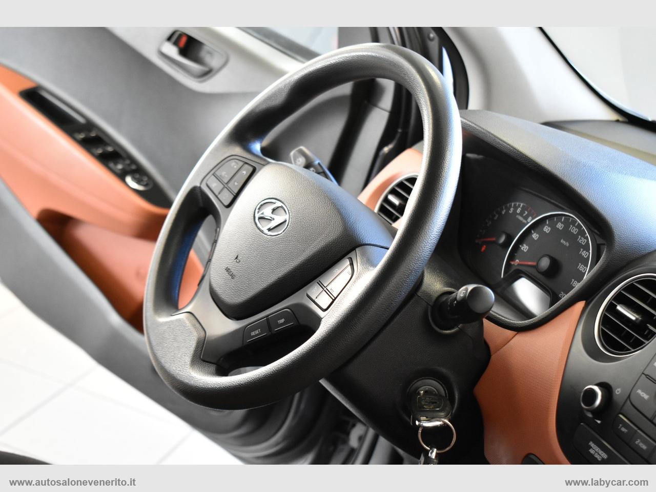 HYUNDAI i10 1.0 MPI Style