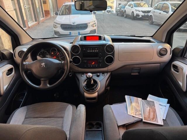 Peugeot Partner Tepee 1.6 HDi 115CV Family 5 Posti