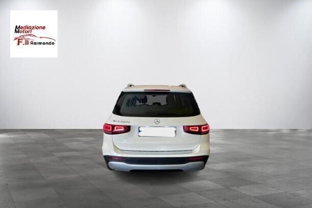 Mercedes-benz GLB CON TETTO APRIBILE 37.000KM