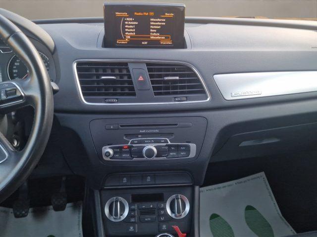 AUDI Q3 2.0 TDI quattro