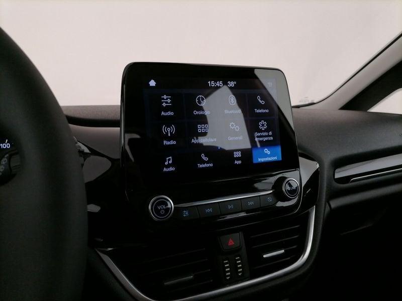 Ford Fiesta 5p 1.1 Plus 85cv my18