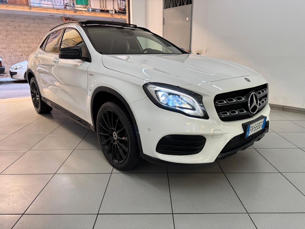 Mercedes-benz GLA 200 d Automatic 4Matic Premium Edition 2019