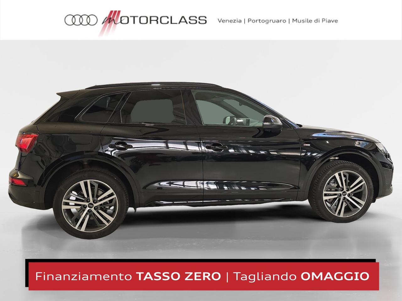 Audi Q5 40 2.0 tdi mhev 12v s line quattro s tronic