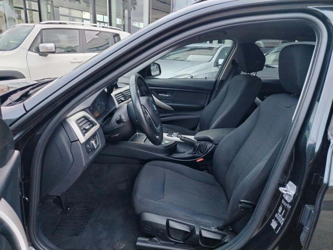 Bmw 316 d Touring Steptronic