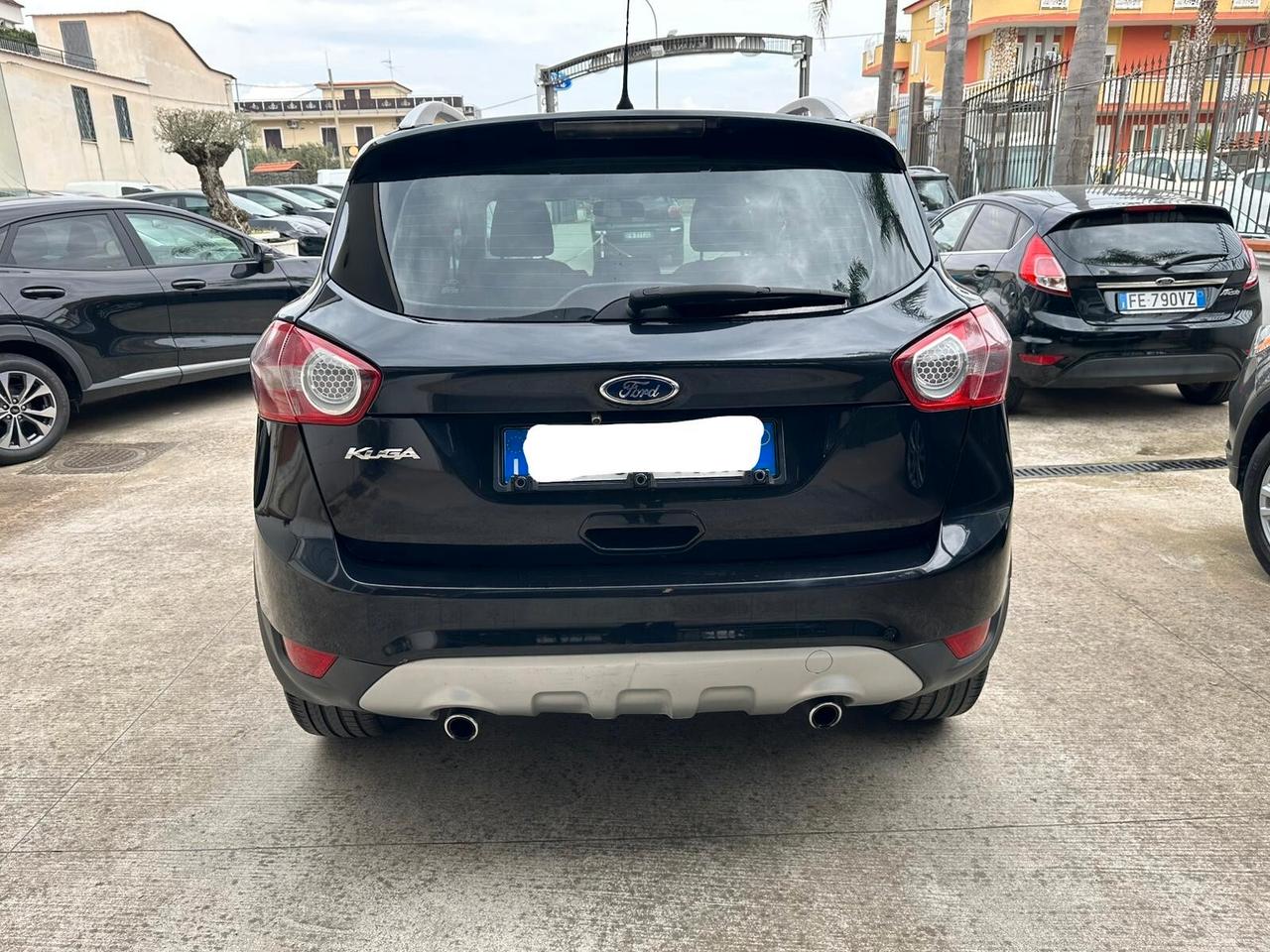 Ford Kuga 2.0 TDCi 140 CV 2WD Titanium DPF