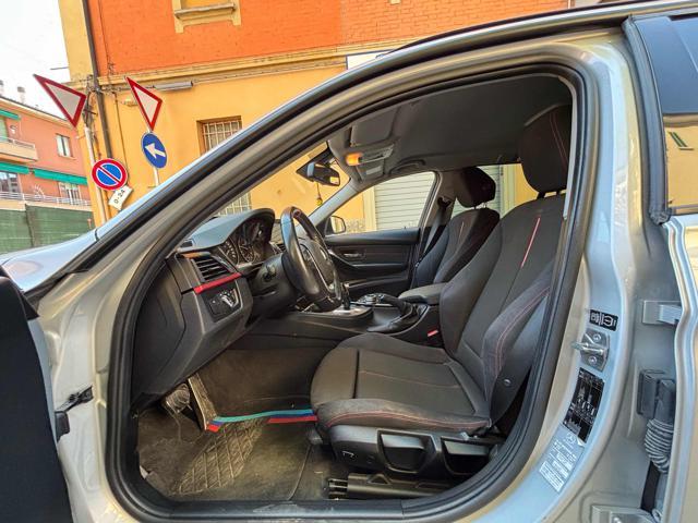 BMW 316 d Touring Sport