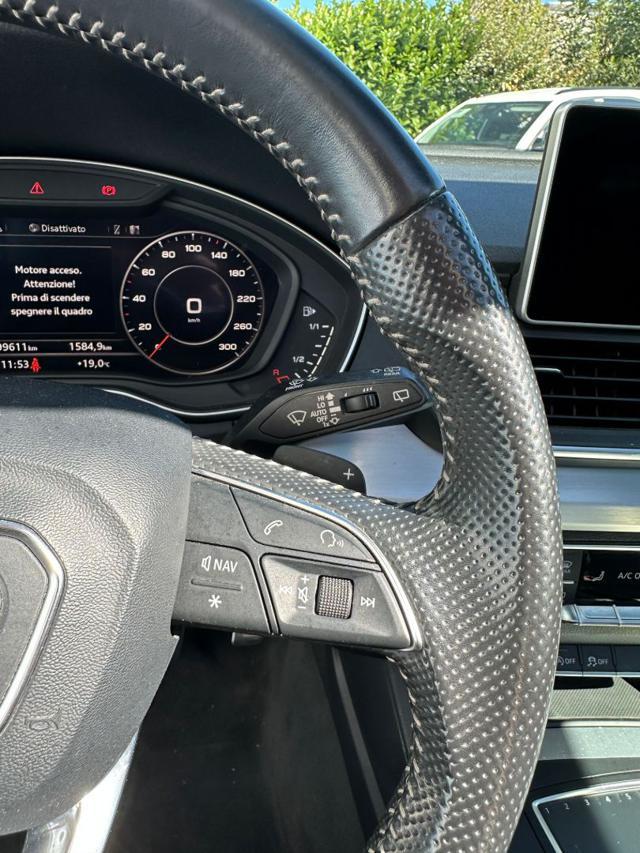 AUDI Q5 2.0 TDI 190 CV quattro S tronic Business Sport