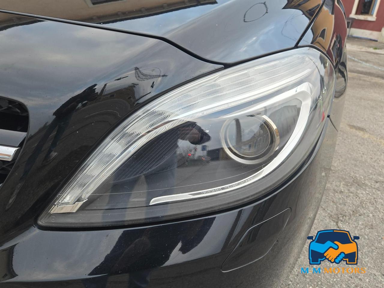 Mercedes B 220 CDI Premium