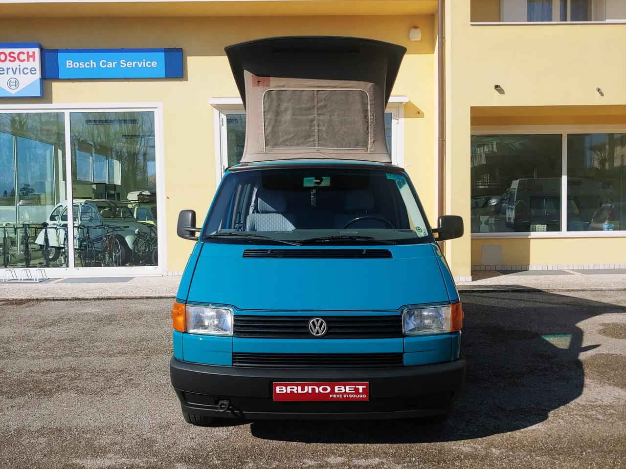 Volkswagen CALIFORNIA allestimento WESTFALIA gpl