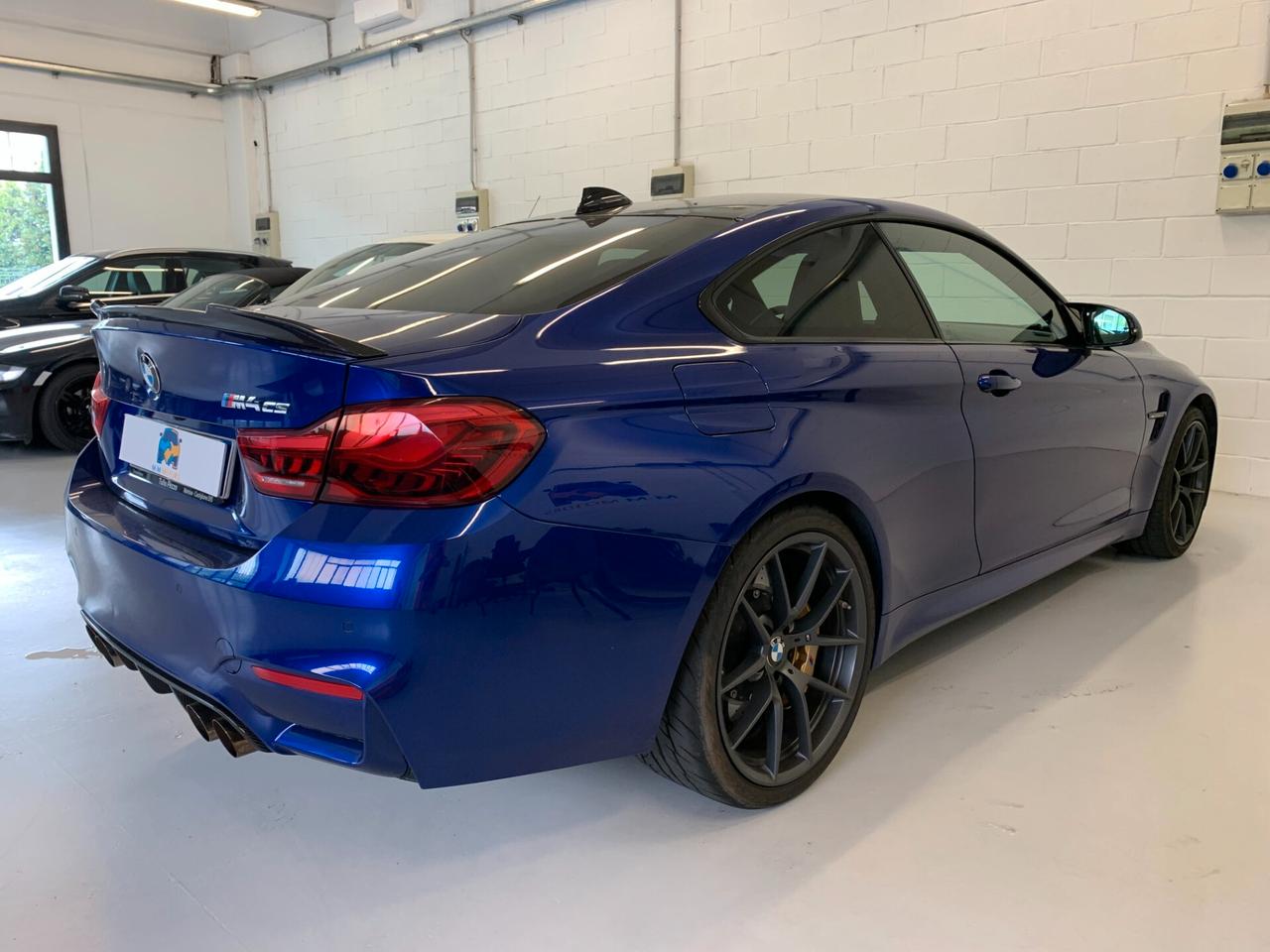 Bmw 440 M4 Coupé CS