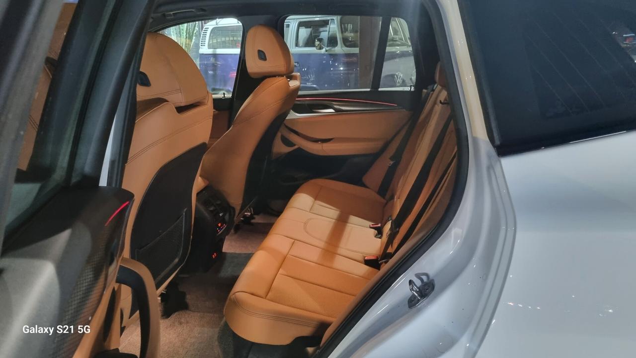 Bmw X3 xDrive20d 48V Msport