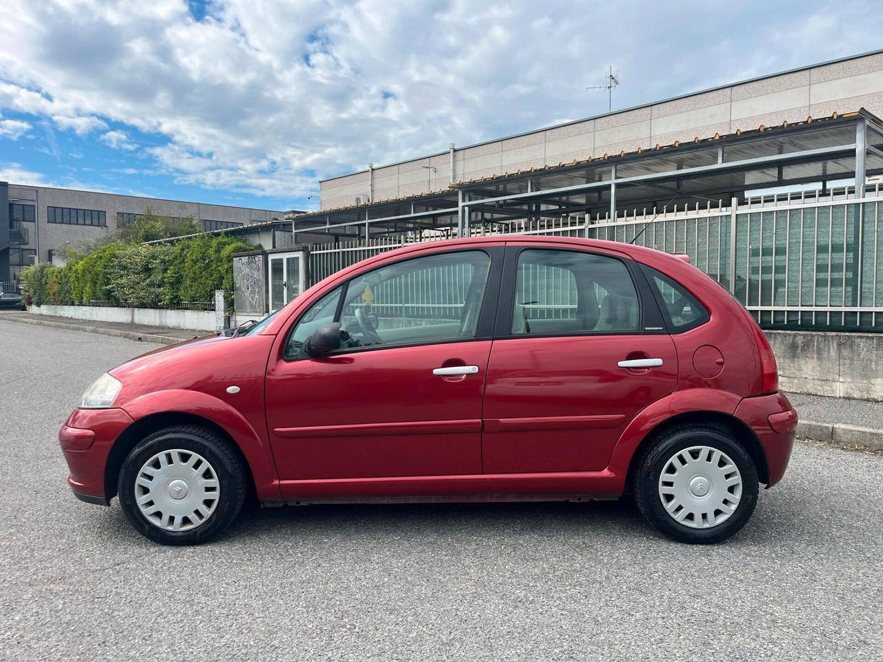 Citroen C3 1.4 Exclusive