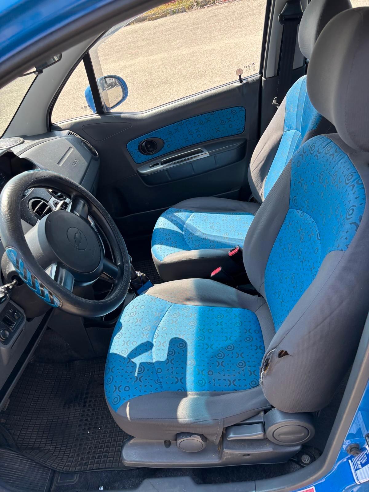 Chevrolet Matiz 1000 SX Energy GPL Eco Logic