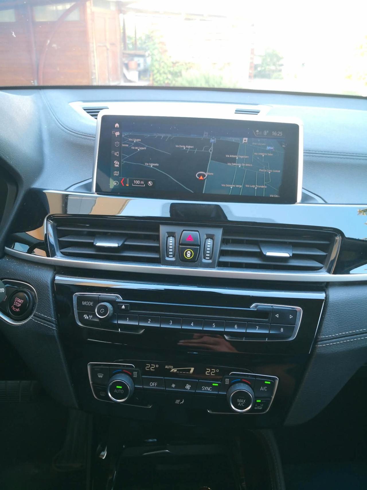 Bmw X2 sDrive18d ***IN CONTO VENDITA - SU APPUNTAMENTO***