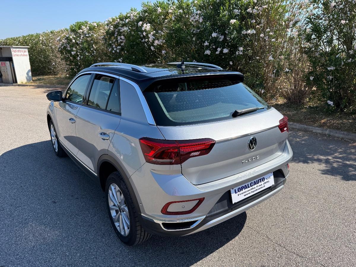 VOLKSWAGEN - T-Roc - 1.0 TSI Style