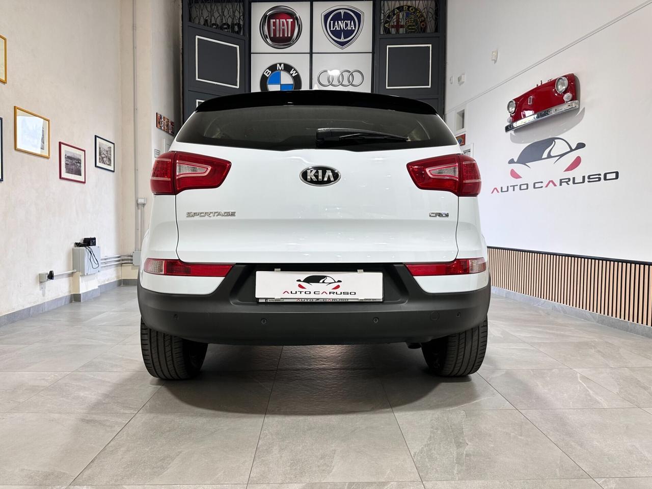Kia Sportage 1.7 CRDI VGT 2WD Cool