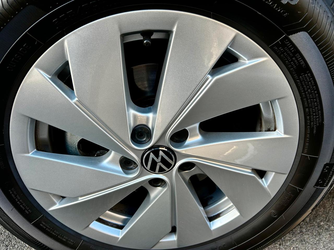 Volkswagen T-Cross 1.0 TSI Edition Plus 2024