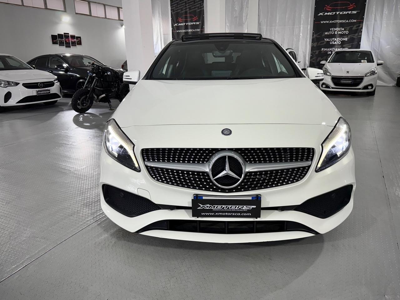 Mercedes-benz A 180 A 160 d Automatic Premium