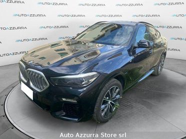 BMW X6 X6 xdrive30d Msport auto