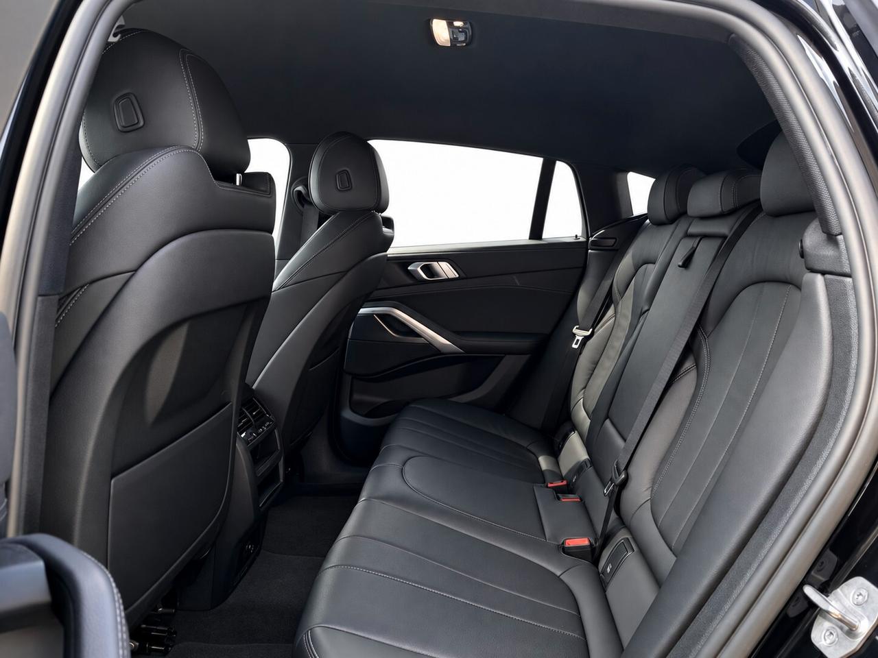 Bmw X6 xDrive30d 48V Msport