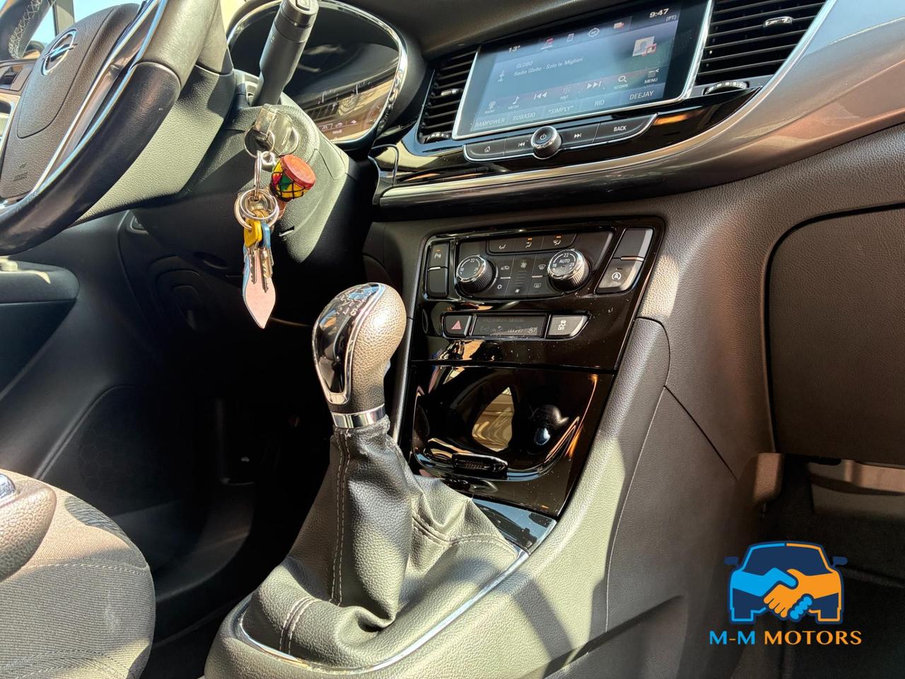 Opel Mokka X 1.6 cdti Business 4x2 136 cv