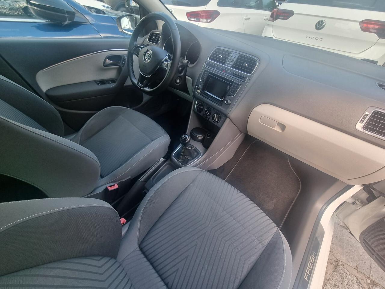 Volkswagen Polo 1.4 TDI 90CV 5p. Fresh BlueMotion Technology