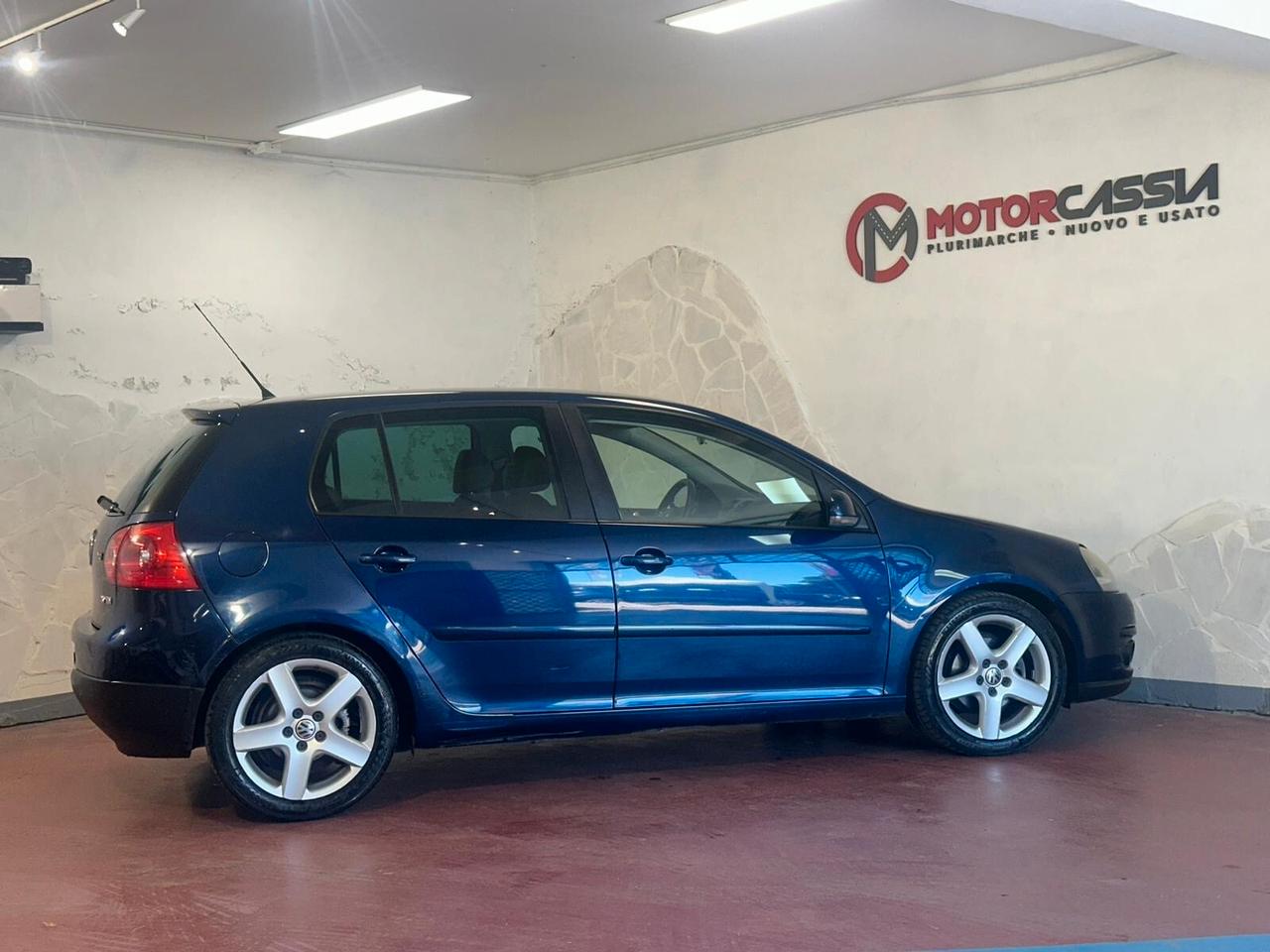 Volkswagen Golf 2.0 TDI DPF 5p. GT Sport AUT.