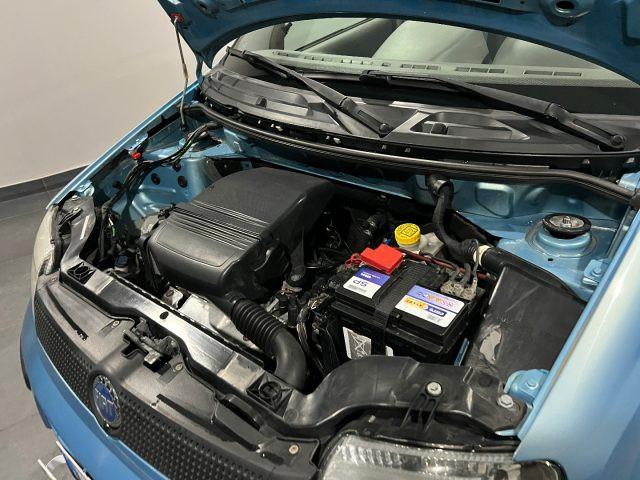 FIAT Panda 1.1 Active UNICO PROPRIETARIO ULTRA 80 ENNE