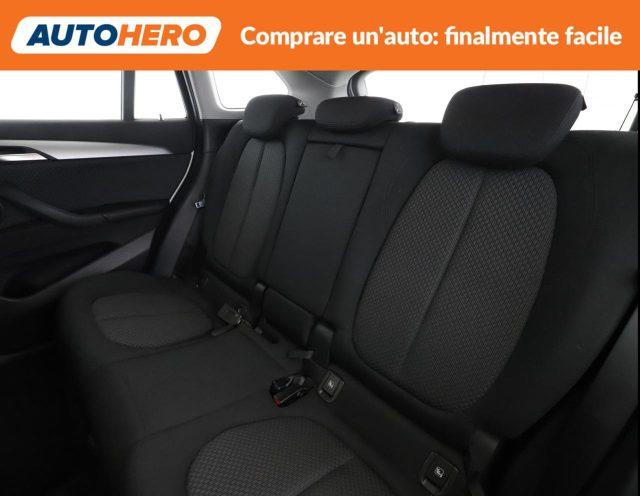 BMW X1 sDrive18d Advantage
