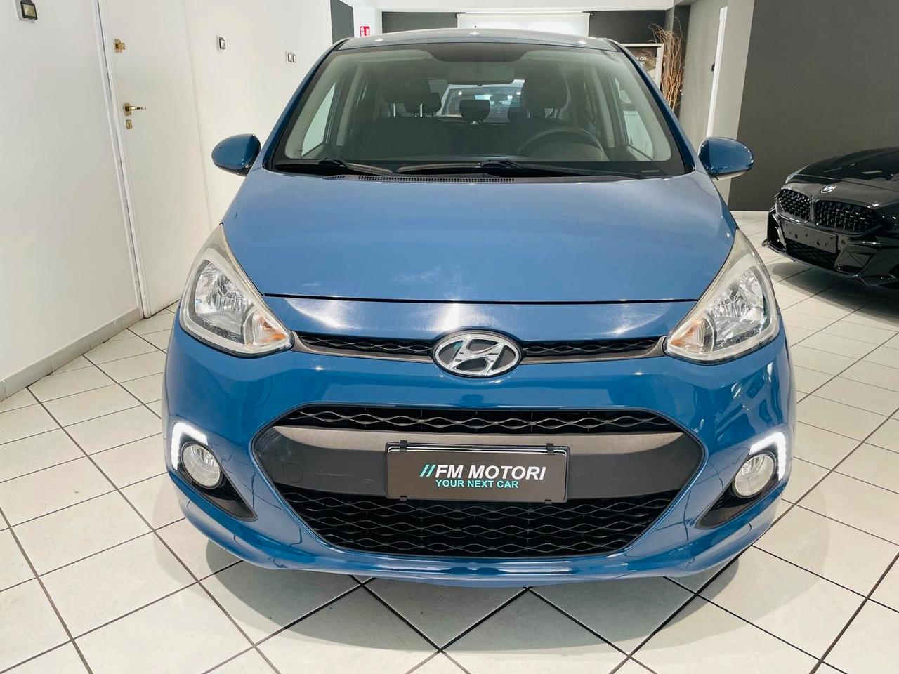 Hyundai i10 1.0 MPI Login