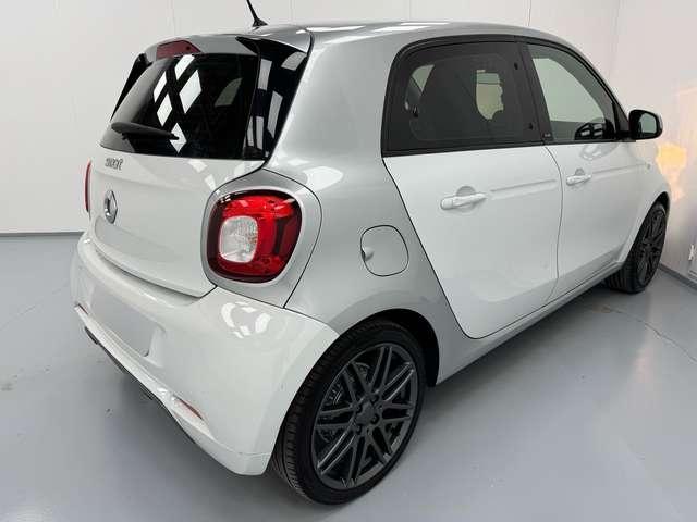 smart forFour BRABUS STYLE 0.9 TWINAMIC 90CV PERFETTE CONDIZIONI