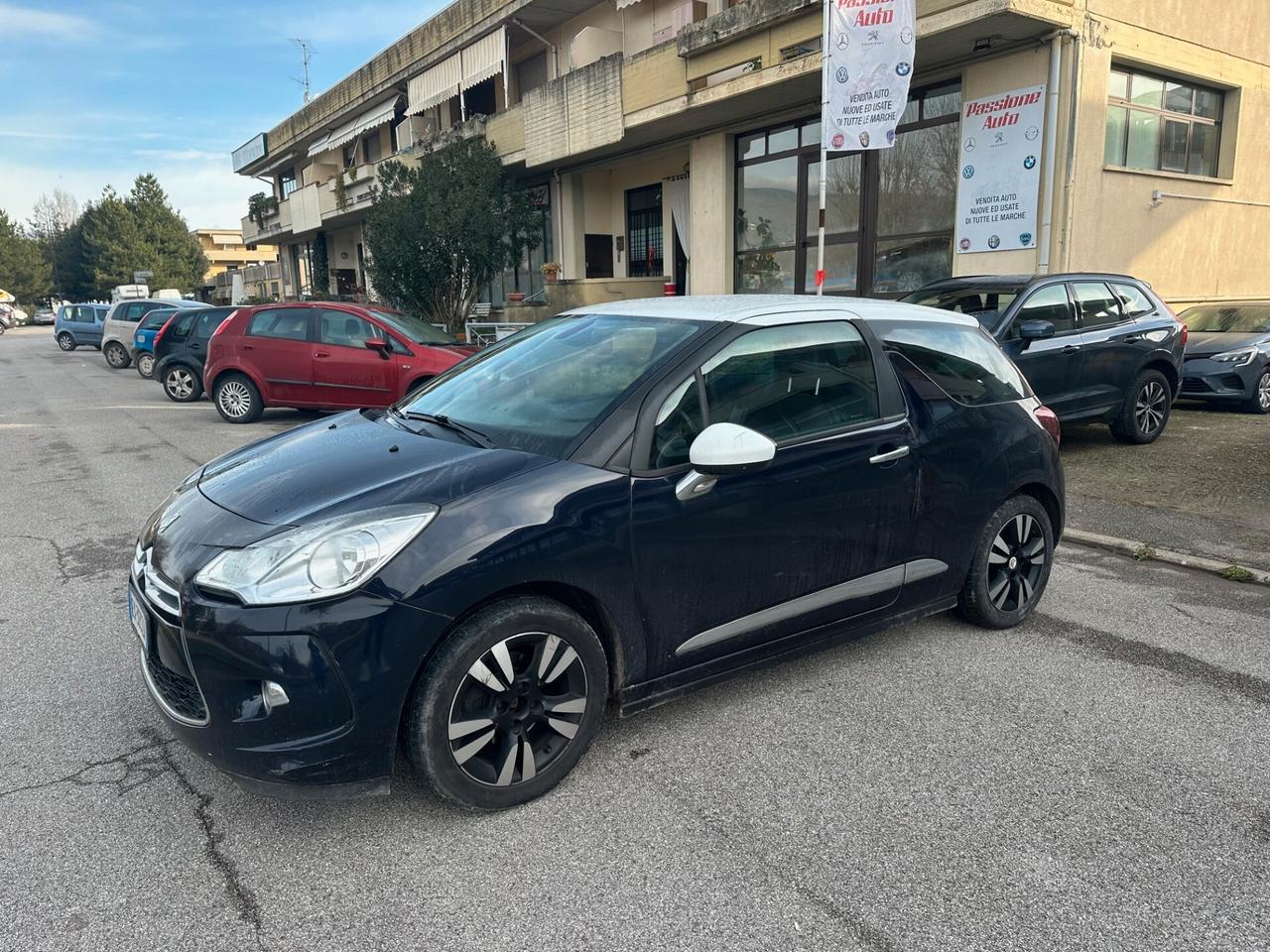 Ds DS3 3 PureTech 82 So Chic