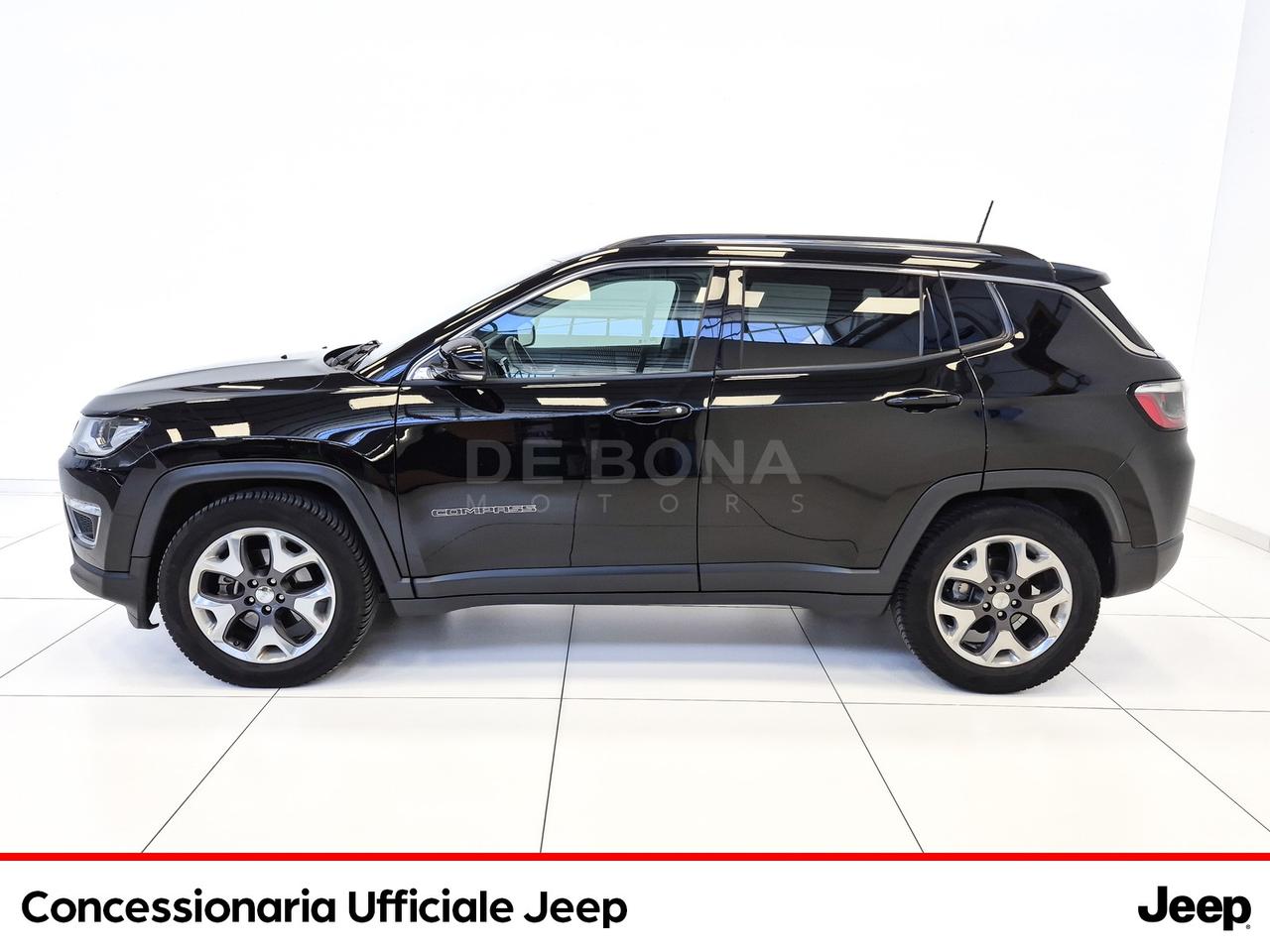 Jeep Compass 1.6 mjt limited 2wd 120cv my19