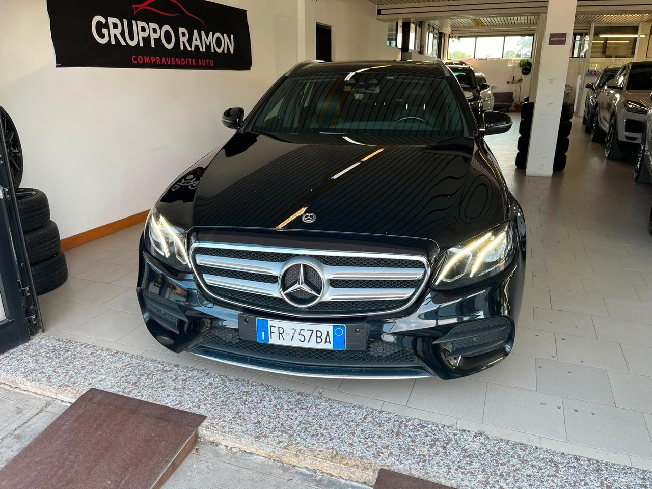 Mercedes-benz E 220 d S.W. Auto Premium Plus