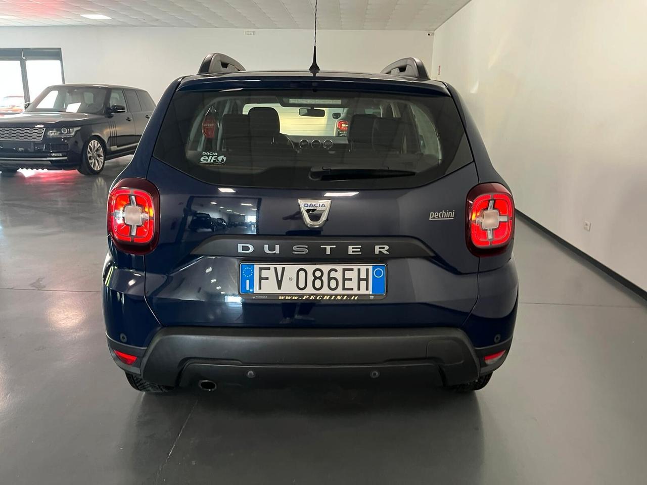 Dacia Duster 1.6 SCe GPL 4x2 Essential