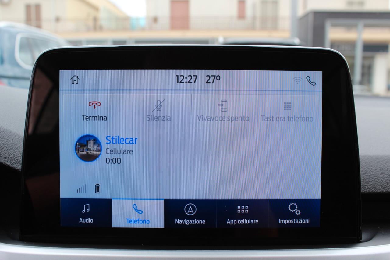 Ford Focus 1.5 EcoBlue 120 CV 5p. Business