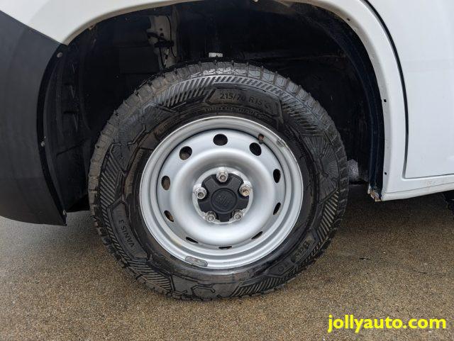 FIAT Ducato 35 3.0 CNG MH2 Furgone METANO