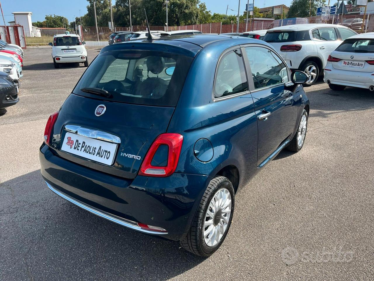 Fiat 500 1.0 Hybrid DOLCEVITA 2022