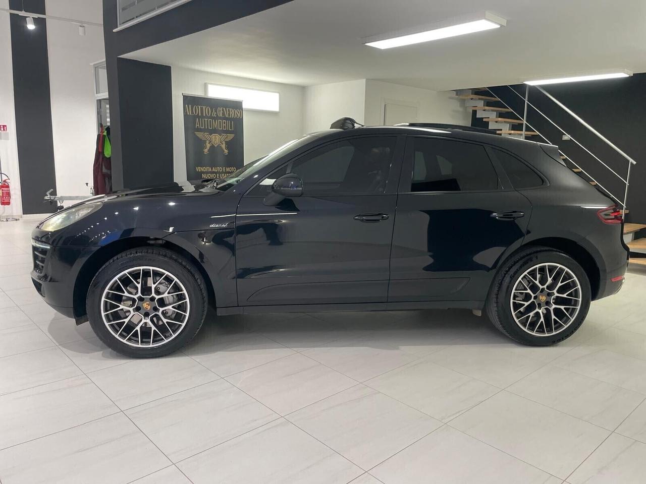 Porsche Macan 3.0 S Diesel