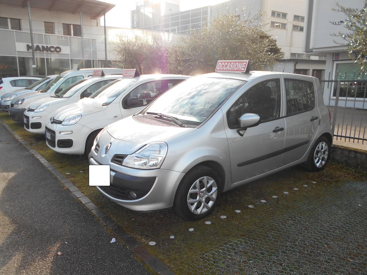 Renault Modus 1.2