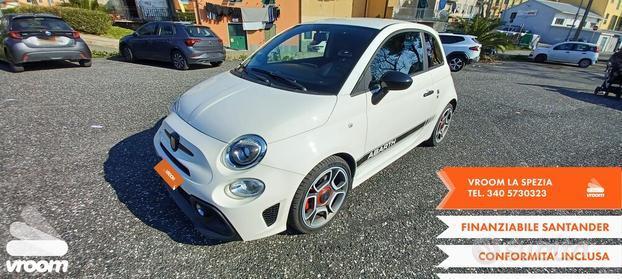 ABARTH 595 595 1.4 Turbo T-Jet 145 CV