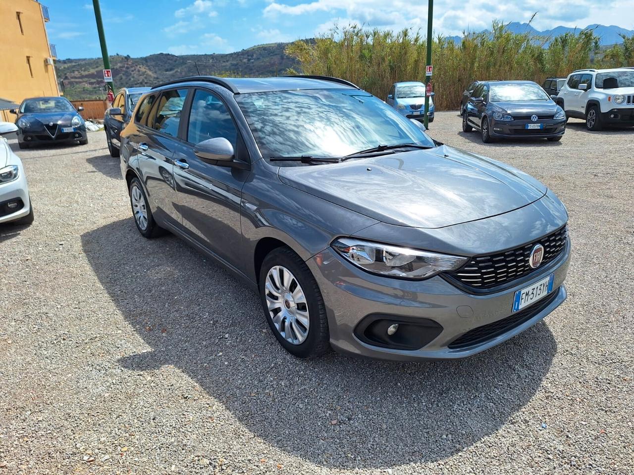 Fiat Tipo 1.6 Mjt S&S DCT SW Easy Business