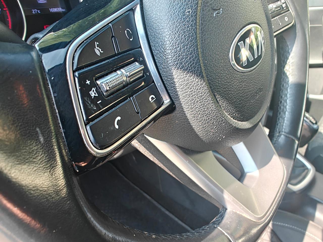 Kia Ceed 1.4 GPL - Ok neopatentati