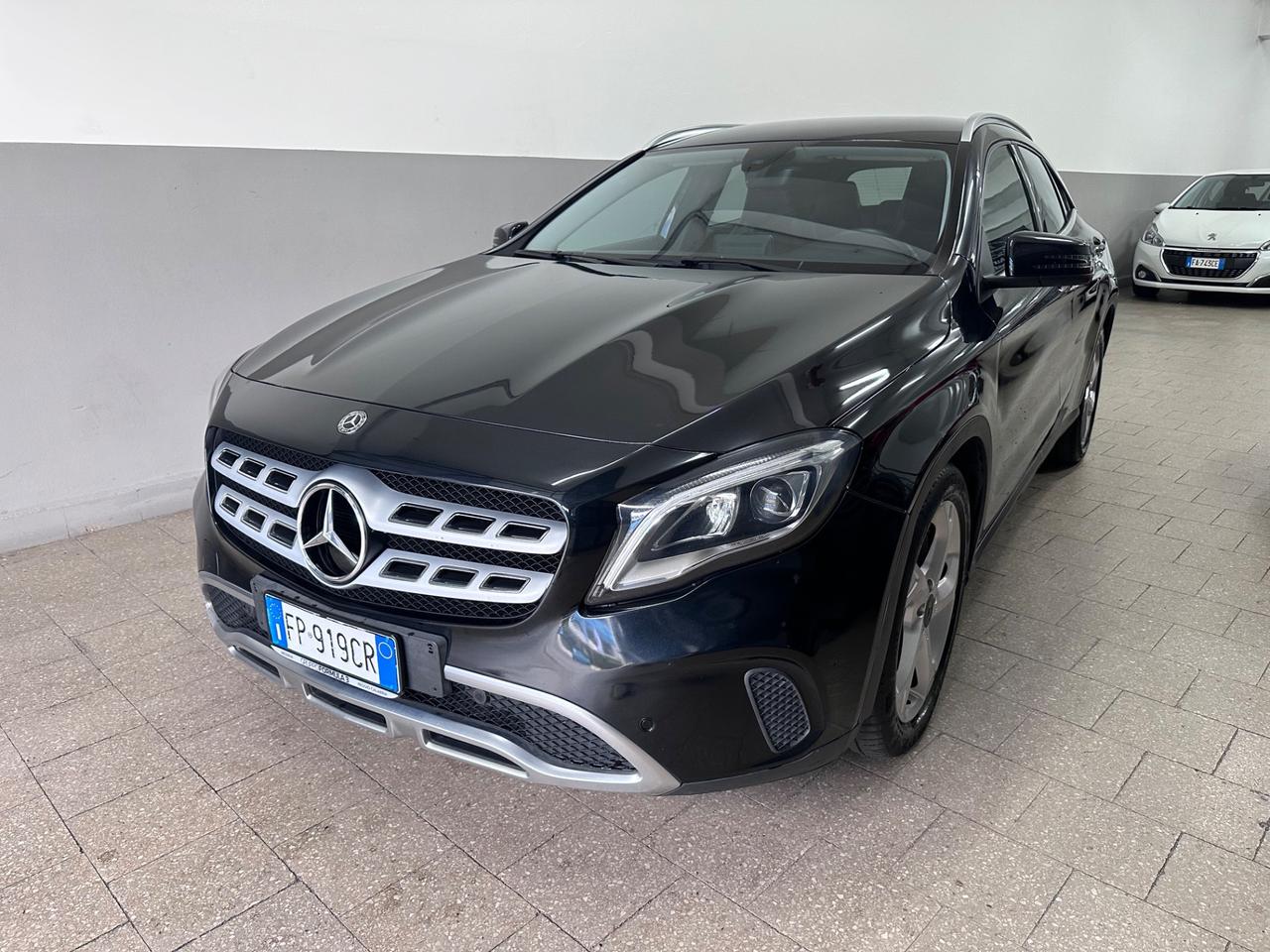 Mercedes-benz GLA 200 d Automatic Premium 2018