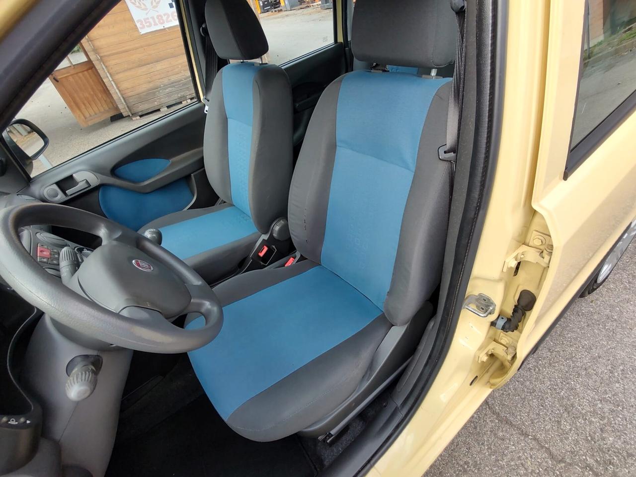 Fiat Panda 1.2 Dynamic NATURAL POWER MAMY, BENZINA\METANO, OK NEOPATENTATI, GARANZIA.12 MESI