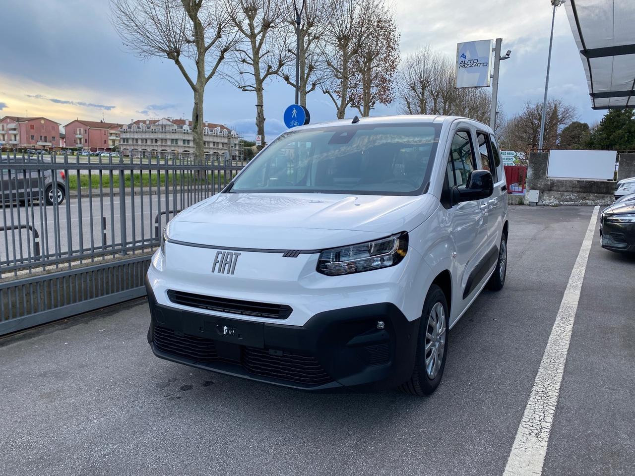 Fiat Doblo Doblò 1.5 BlueHdi 100 CV PC