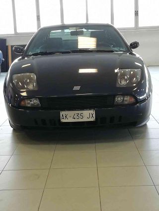 FIAT Coupe Coupé 1.8 i.e. 16V