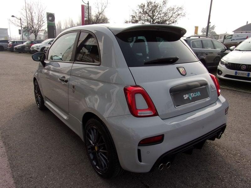 Abarth 595 1.4 Turbo T-Jet 180 CV Competizione