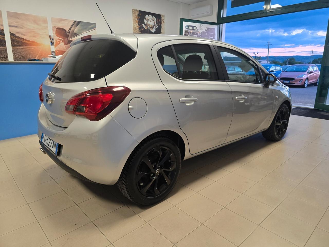 Opel Corsa 1.4 90CV GPL Tech Coupé Innovation