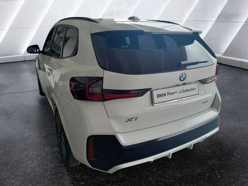 BMW X1 xdrive23d mhev 48V MSport auto